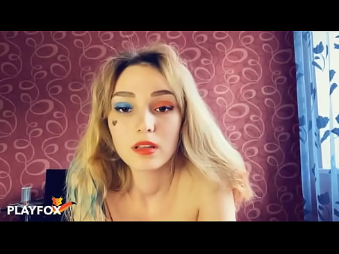 ❤️ Unas gafas mágicas de realidad virtual me dieron sexo con Harley Quinn ️ Video de porno en es.com-milf-300.ru ❌️