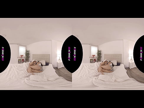 ❤️ PORNBCN VR Dos jóvenes lesbianas se despiertan cachondas en realidad virtual 4K 180 3D Ginebra Bellucci Katrina Moreno ️ Video de porno en es.com-milf-300.ru ❌️