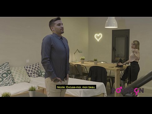 ❤️ PORNBCN 4K Una madura con grandes tetas quiere ser follada analmente joven gigoló con gran polla mamada amortismo follada dura paja estilo perro lamer coño orgasmo subtítulos en francés ️ Video de porno en es.com-milf-300.ru ❌️